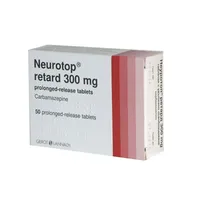 Neurotop Retard 300mg, 50 comprimate, Gerot