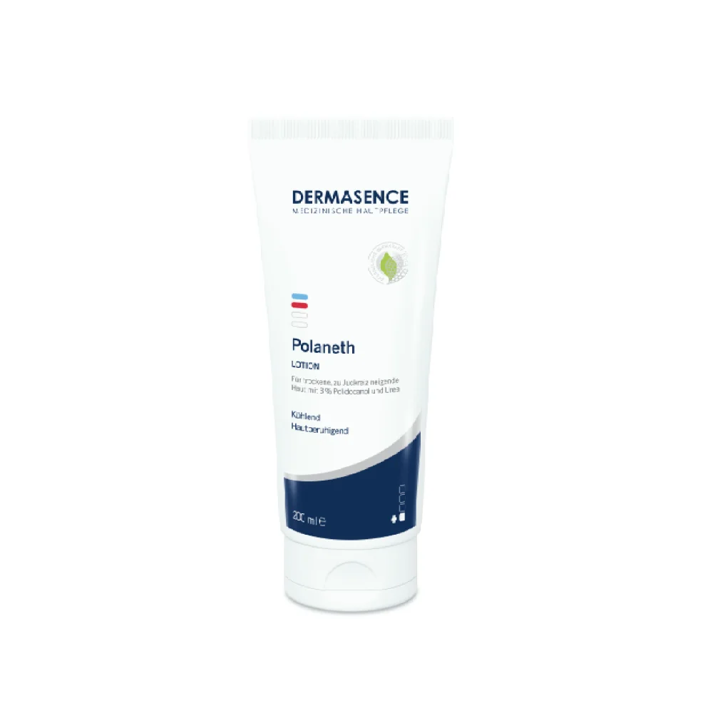Lotiune calmanta impotriva mancarimii Polaneth, 200ml, Dermasence