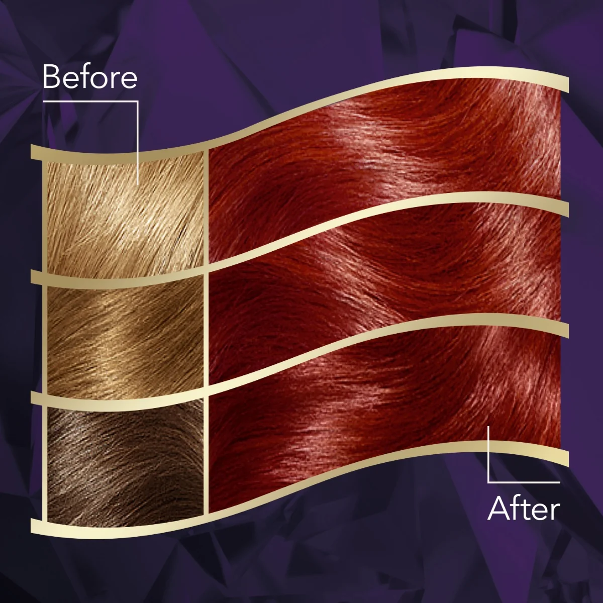 Vopsea de par permanenta Rosu Pasional 6.45 Wellaton, 110ml, Wella