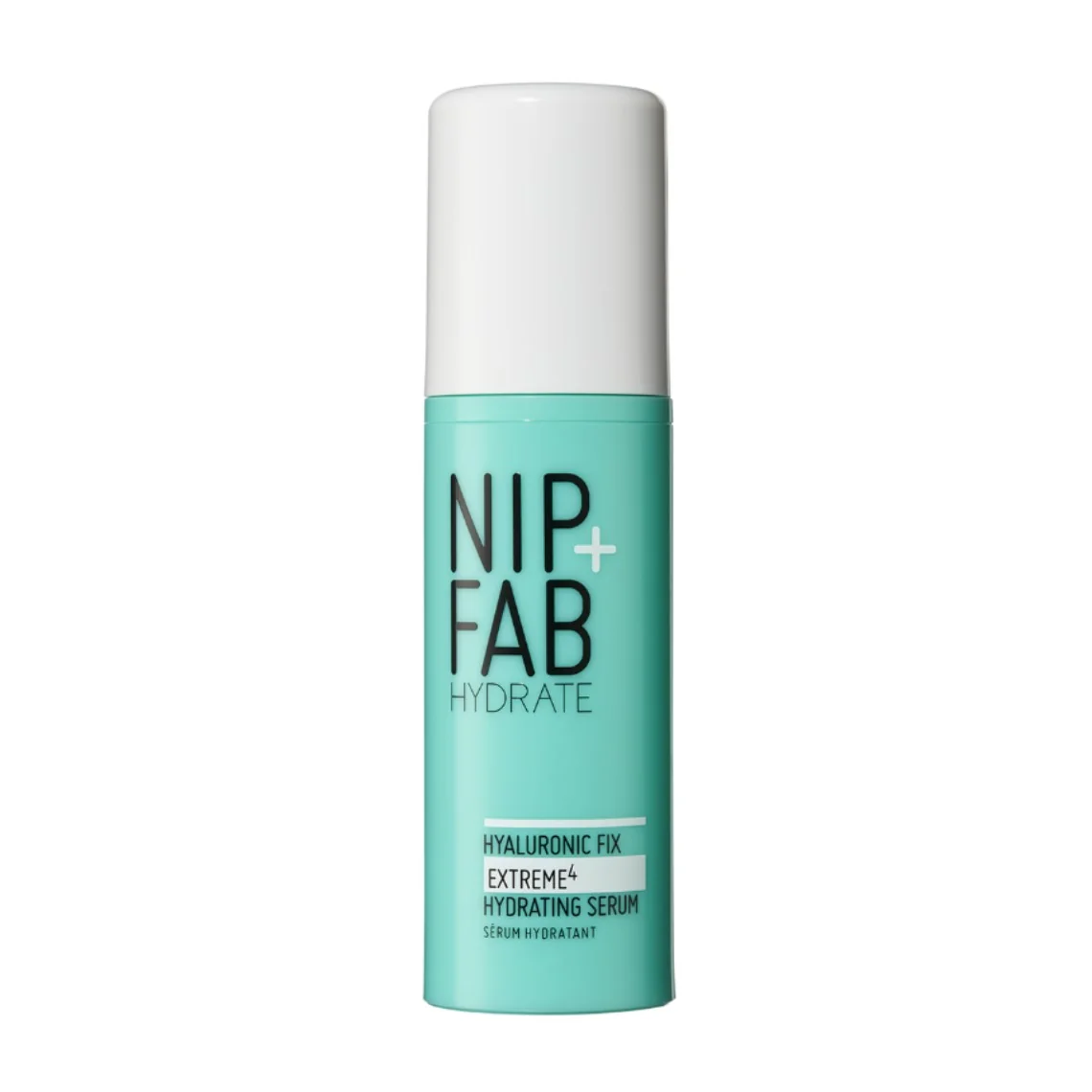 Serum pentru fata Hyaluronic Fix Extreme4, 50ml, NIP+FAB