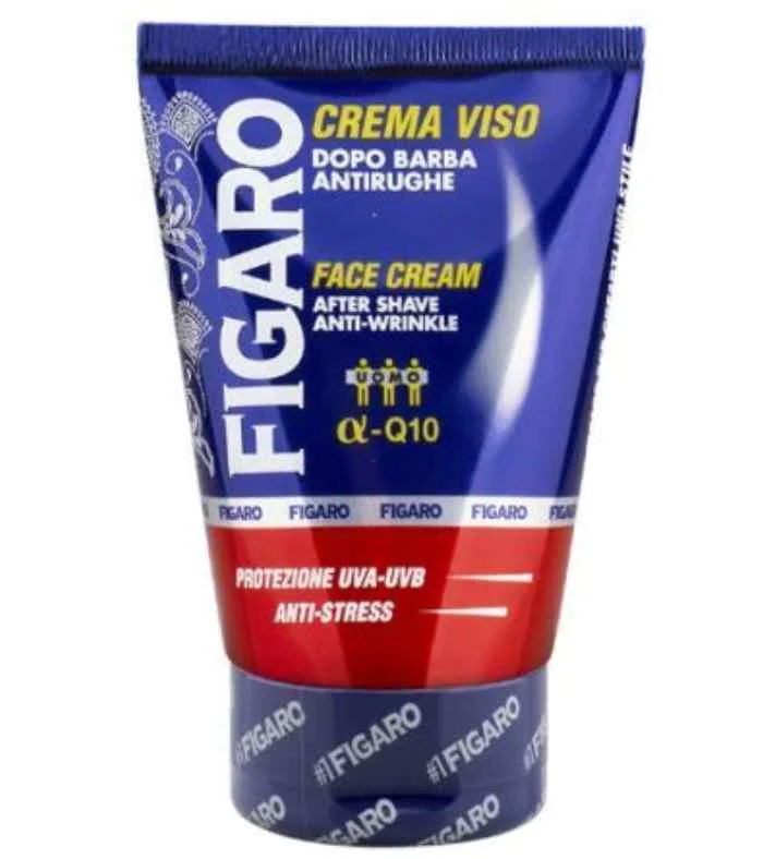Crema dupa ras antirid, 100ml, Figaro