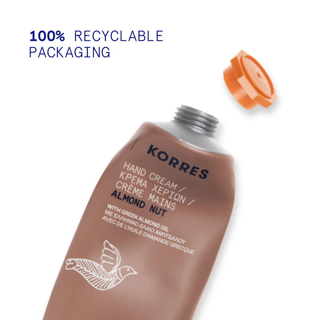 Crema de maini Almond Nut, 50ml, Korres