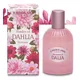 L'Erbolario Apa de parfum Shades of Dahlia, 50ml