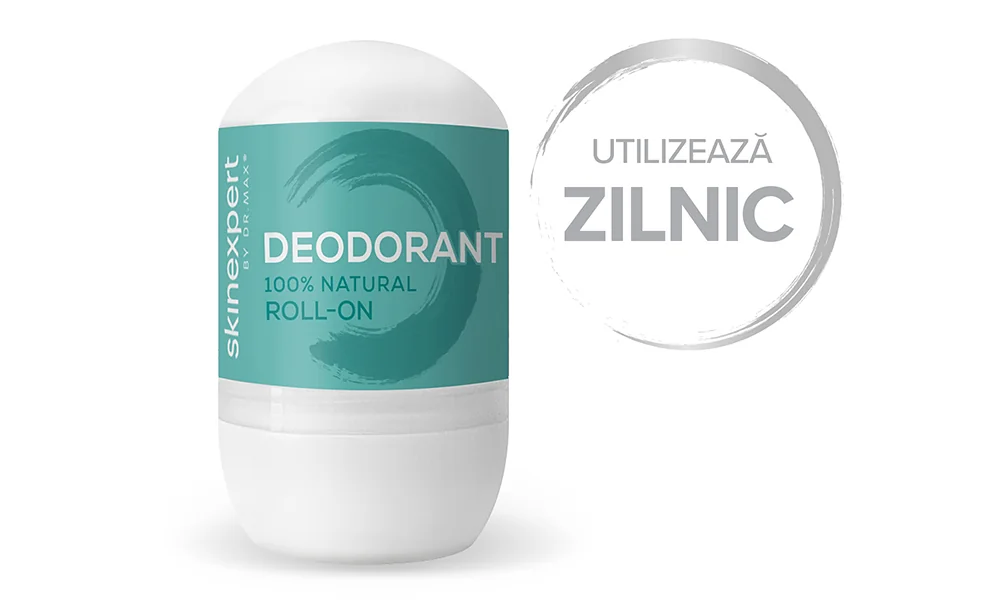 DEODORANT ROLL-ON