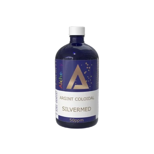 Cupru coloidal Copper Life 25ppm, 480ml, Alchemy