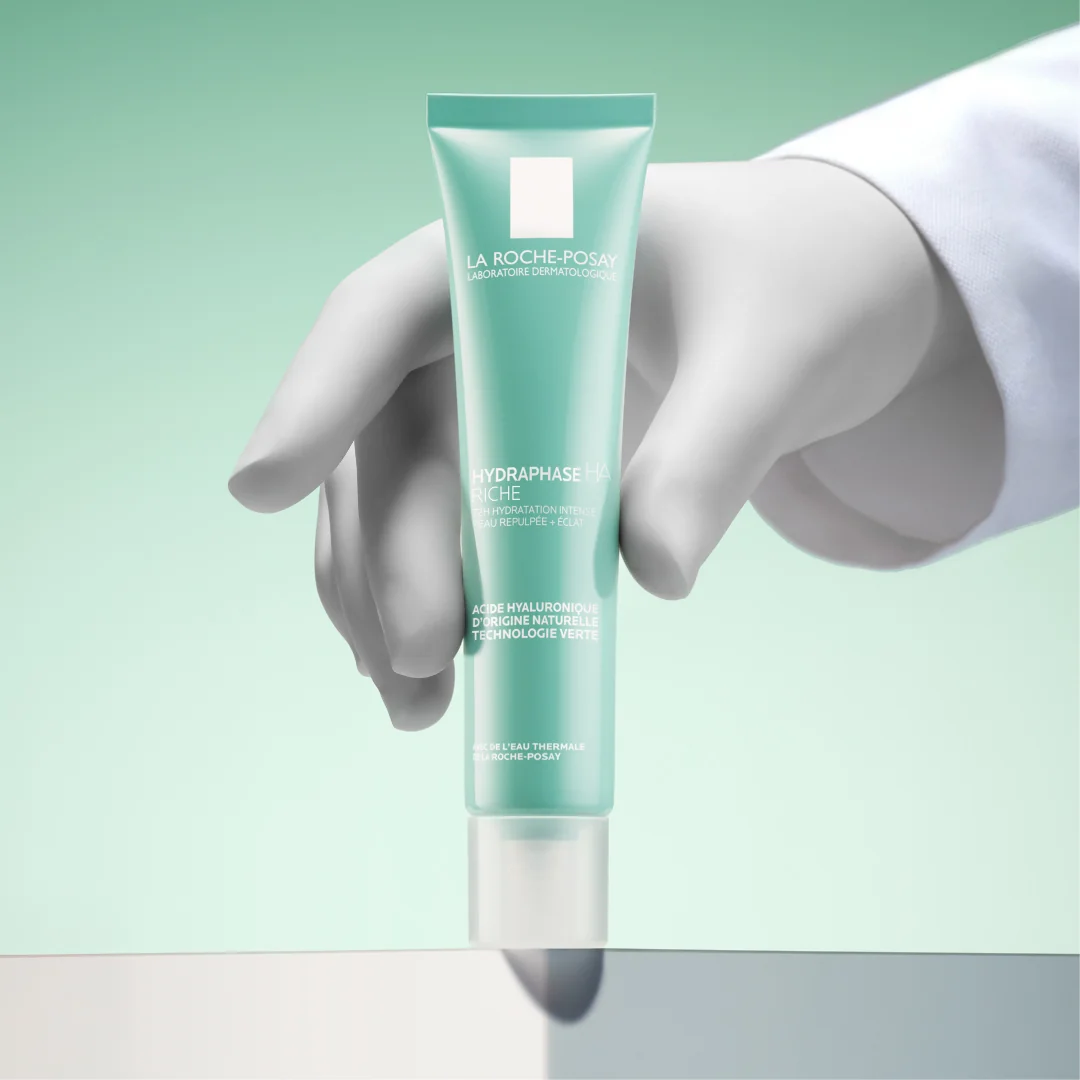 Crema Hydraphase HA Riche, 40ml, La Roche-Posay