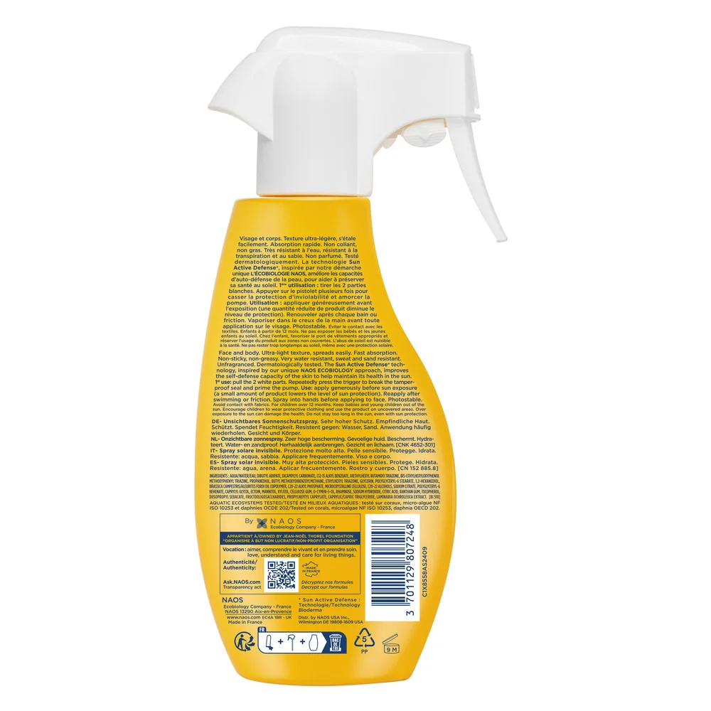 Spray Photoderm SPF50+, 300ml, Bioderma