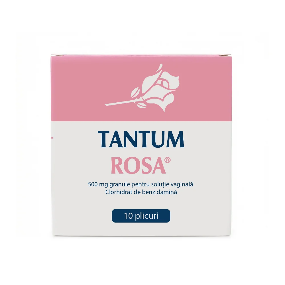 Tantum Rosa, 10 plicuri, Angelini