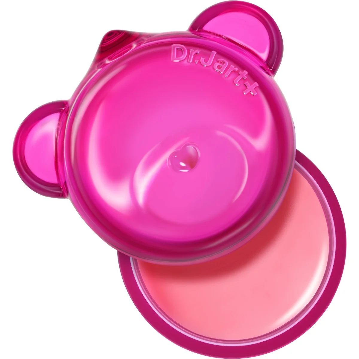 Masca de buze hidratanta Vital Hydra Solution Pink Bubble Gum, 17g, Dr. Jart