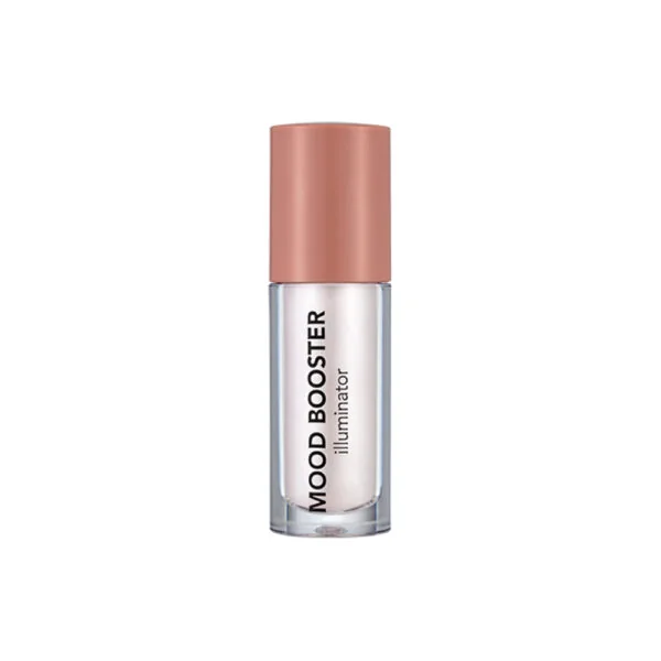 Iluminator lichid Mood Booster 001 Moon Glow, 4ml, Flormar