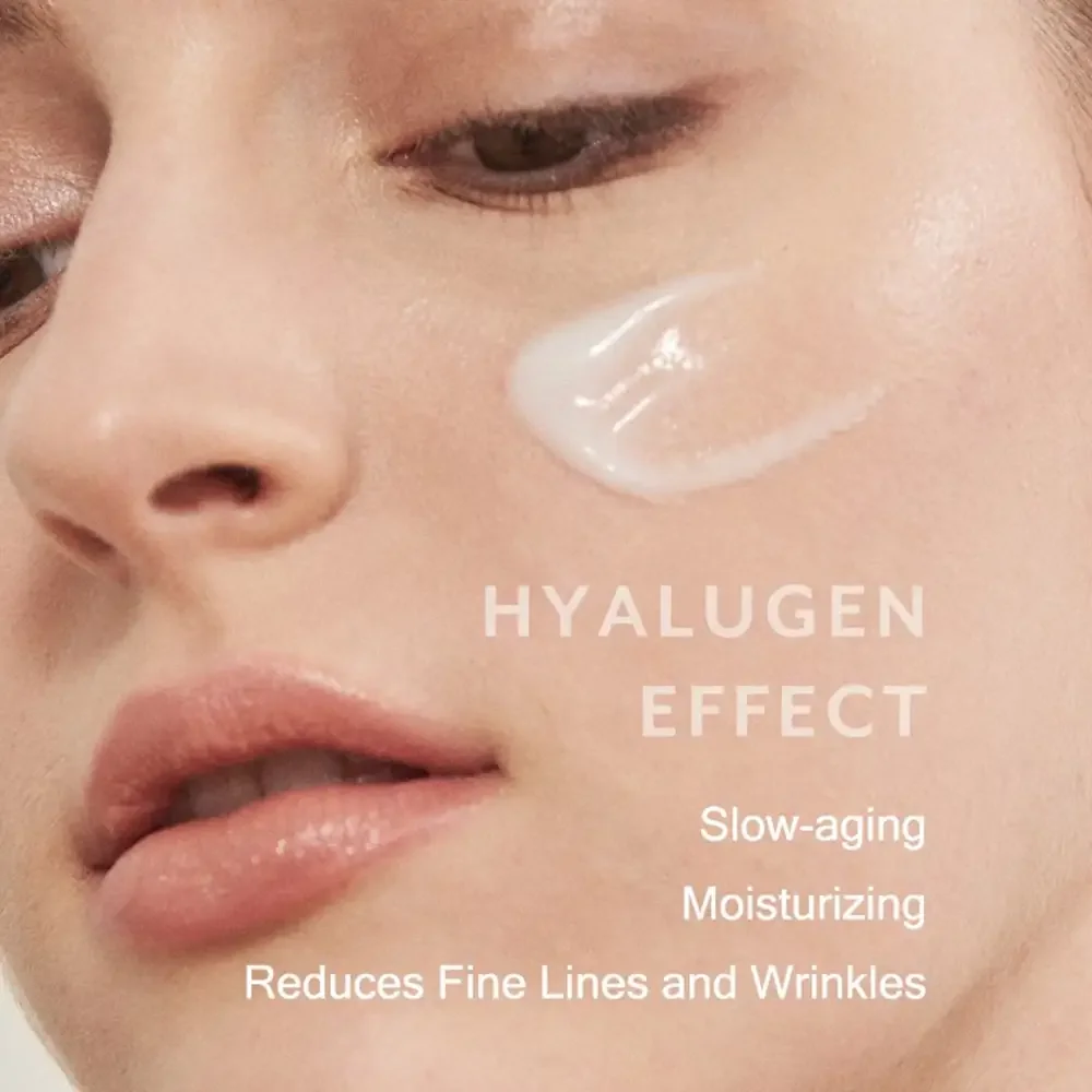 Crema de fata pentru fermitate Hyalugen Le Lift, 50ml, Mizon