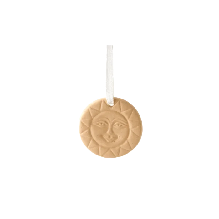 Piatra ceramica Soare recipient pentru ulei esential, 1 bucata, Sonnentor