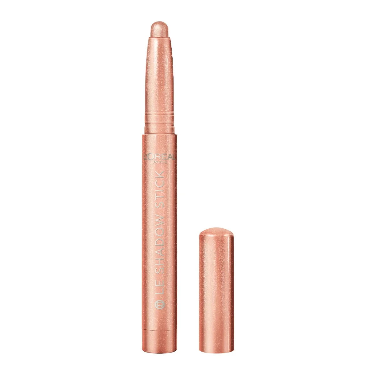 Fard de pleoape tip stick 115 Twinkly Rose Le Shadow, 1.4g, L'Oreal Paris