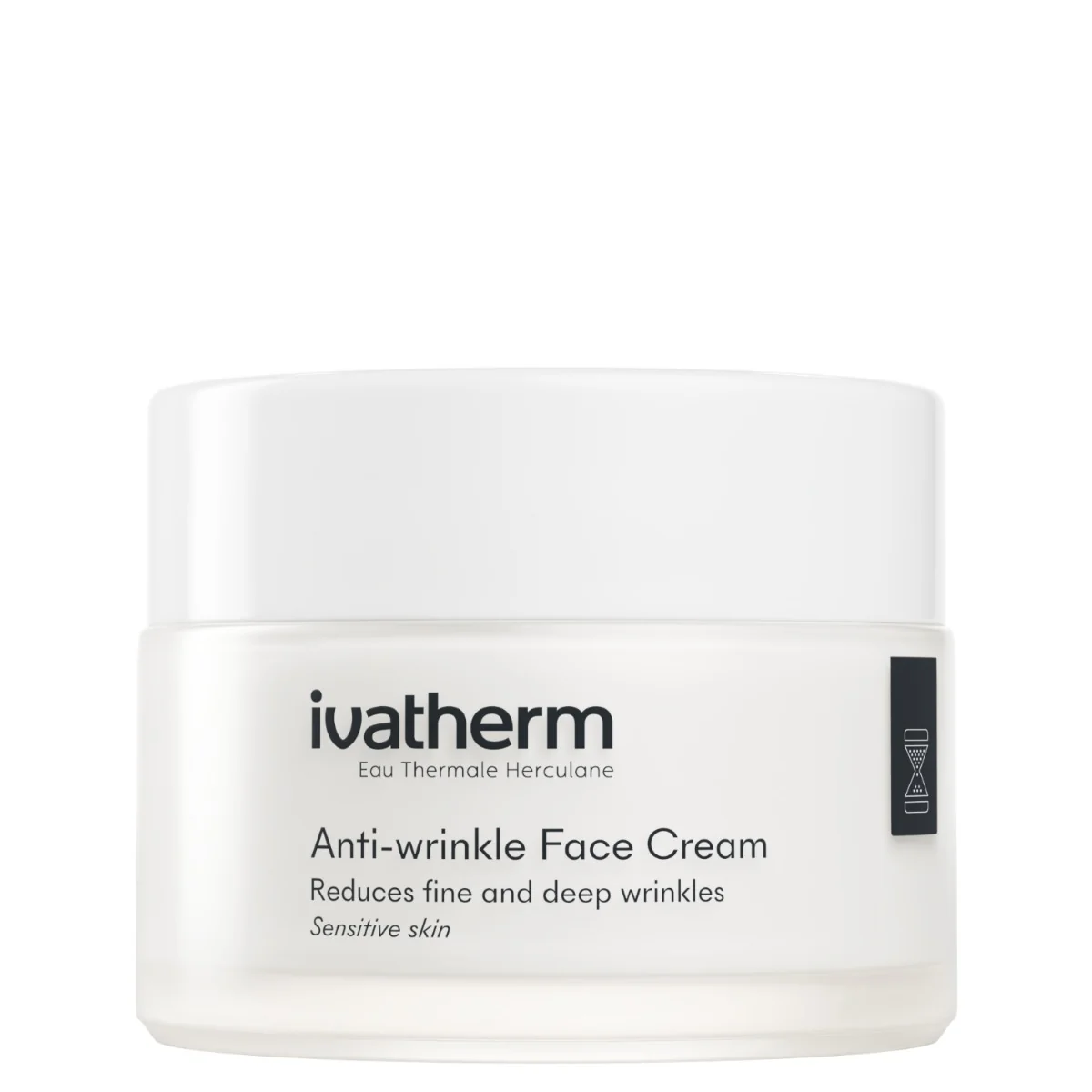 Crema antirid pentru ten sensibil, 50ml, Ivatherm