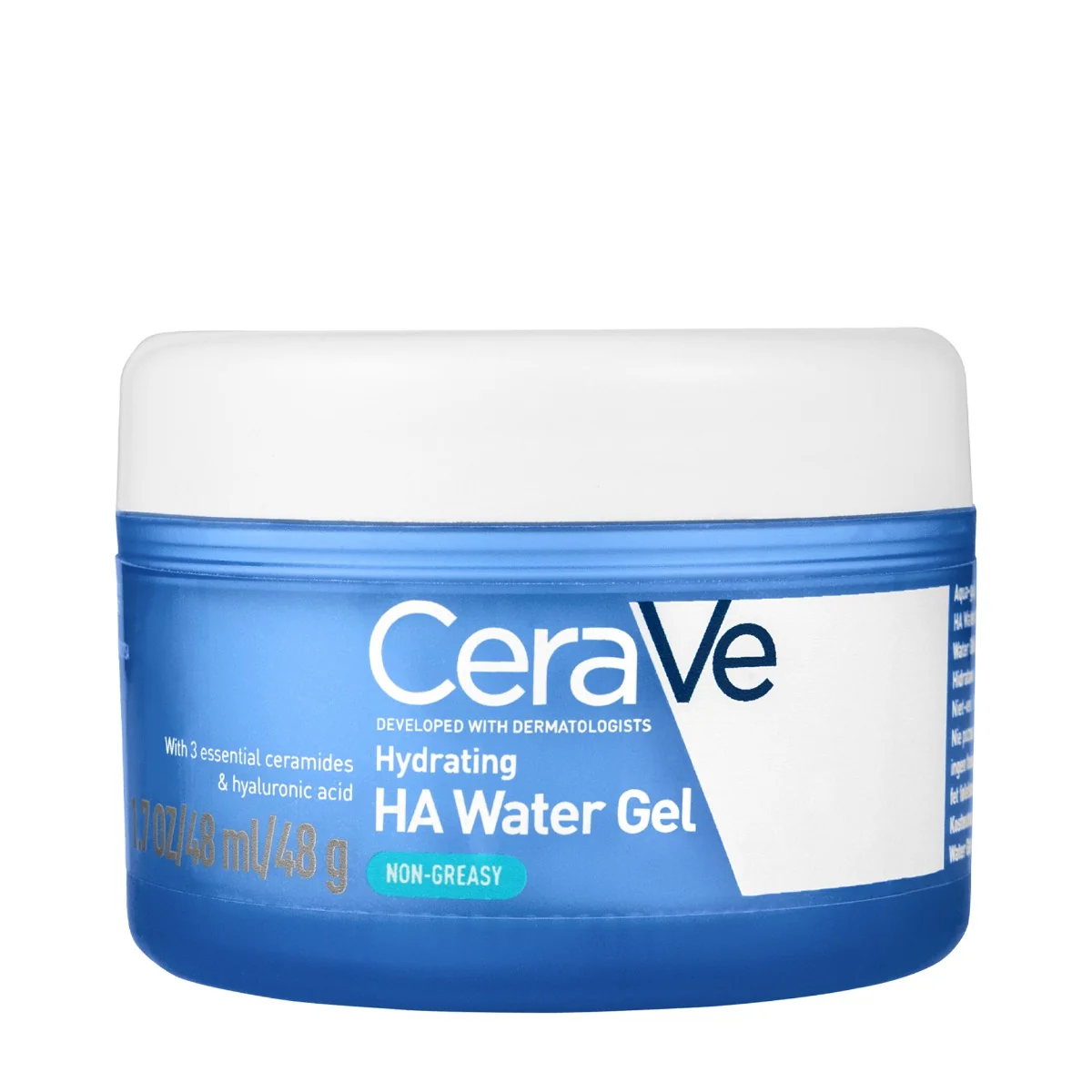 Gel-Crema cu Acid Hialuronic pentru hidratarea tenului, 48g, CeraVe