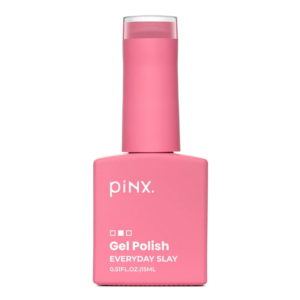 Oja semipermanenta Everyday Slay - Blush Pop, 15ml, Pinx.