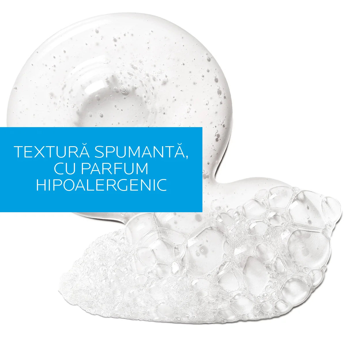 Gel de curatare pentru piele sensibila bebelusi copii si adulti Lipikar, 1000ml, La Roche-Posay