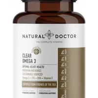 Clear Omega 3, 90 capsule, Natural Doctor
