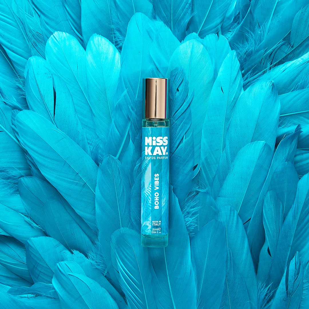 Apa de parfum pentru femei Boho Vibes, 25ml, Miss Kay