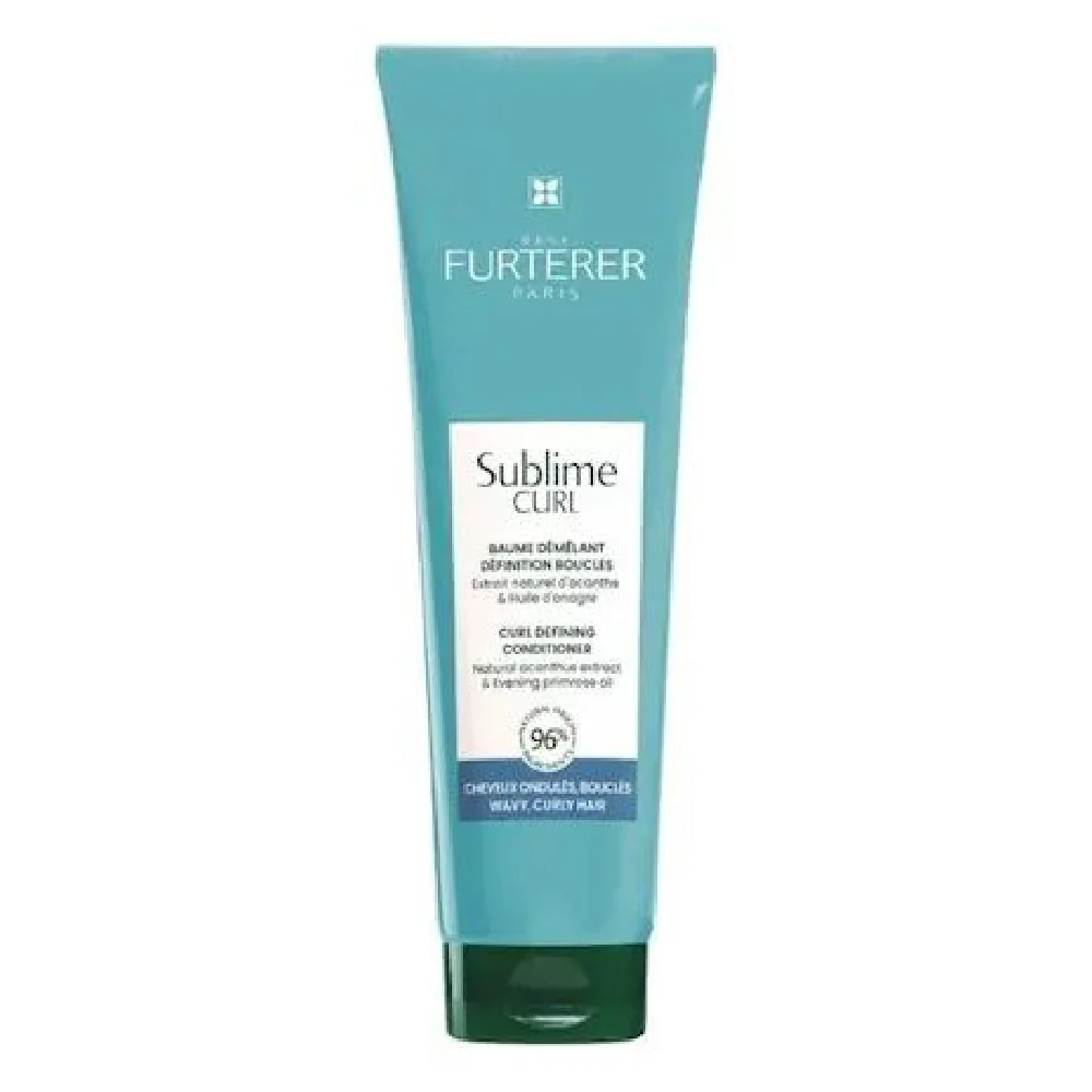 Balsam Sublime Curl, 150ml, Rene Furterer