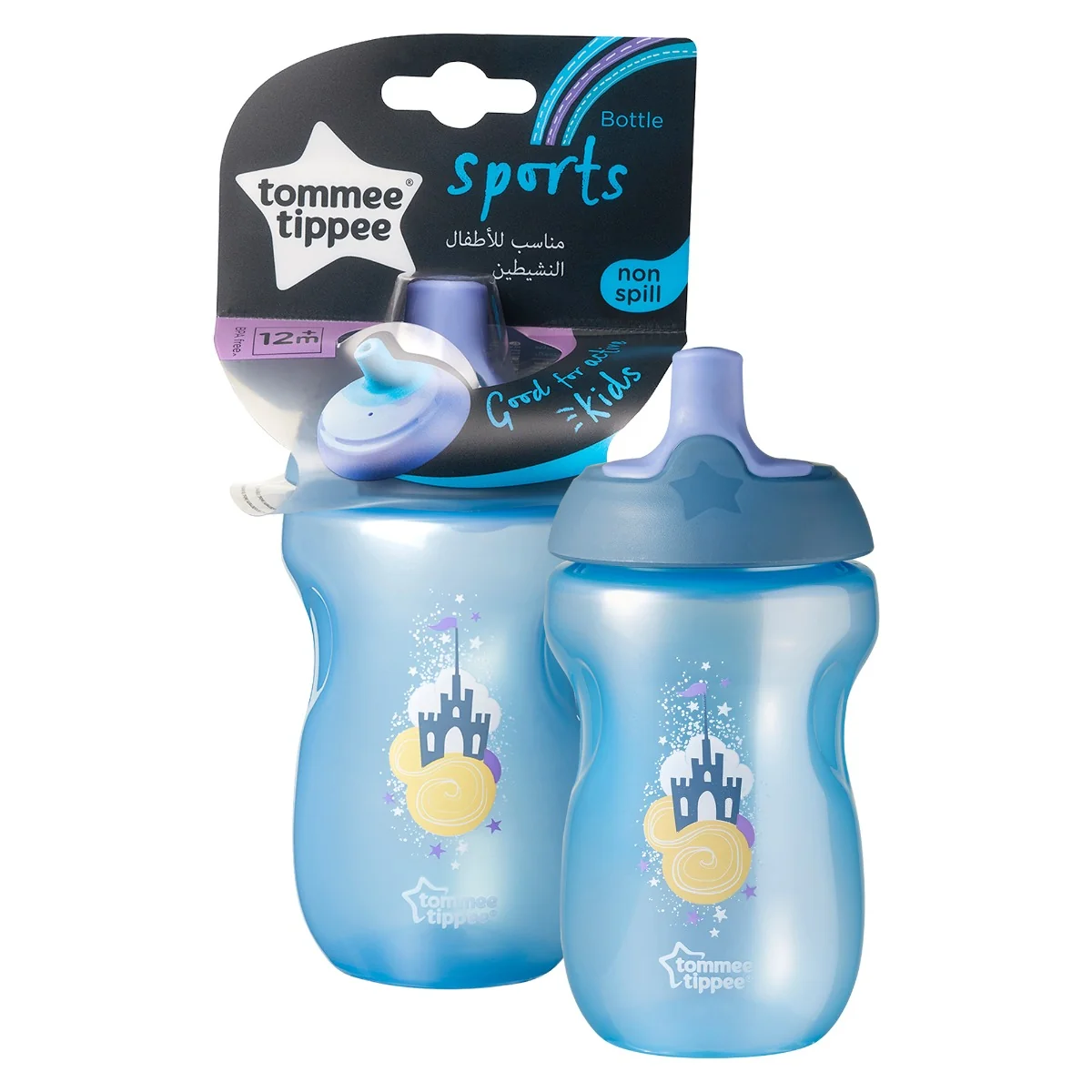 Cana Sports Explora 12 luni+, 300ml, Tommee Tippee