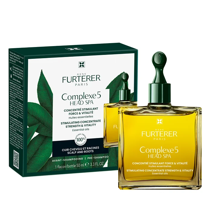 Complex 5 Head Spa, 50ml, Rene Furterer