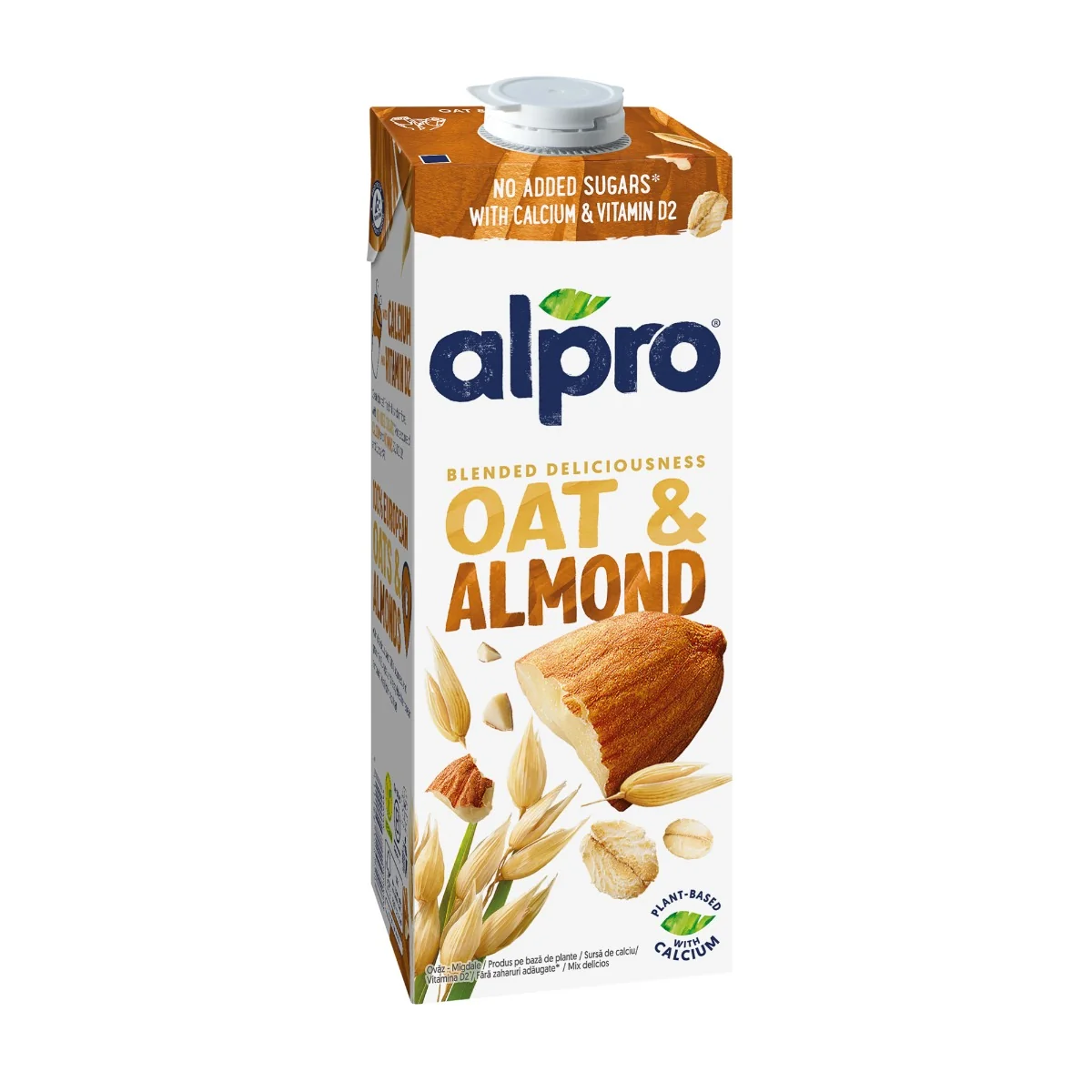 Bautura din ovaz si migdale, 1000ml, Alpro