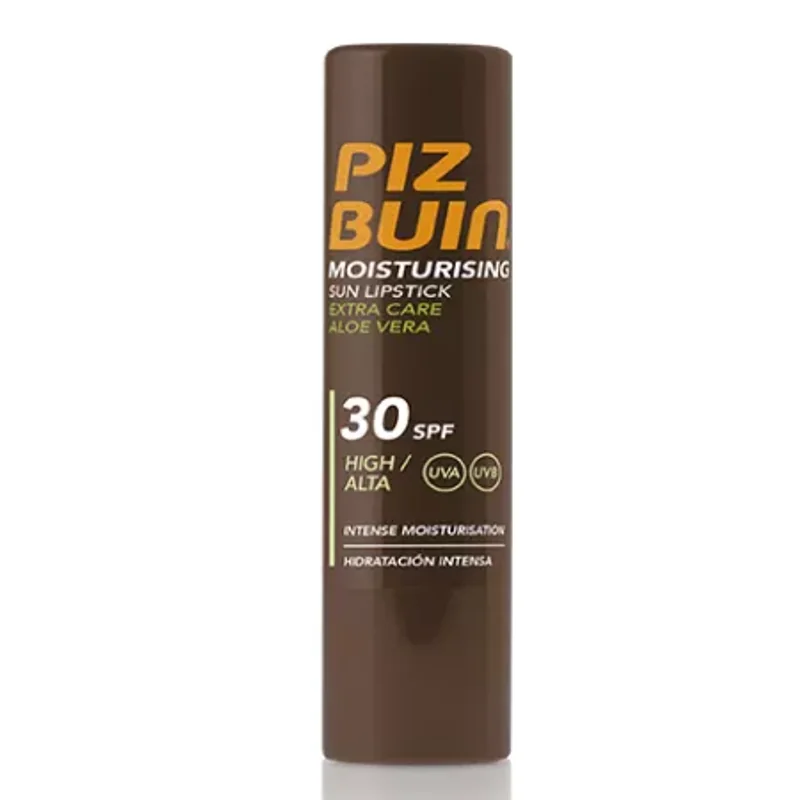 Balsam de buze cu aloe vera SPF 30, 4.9g, Piz Buin