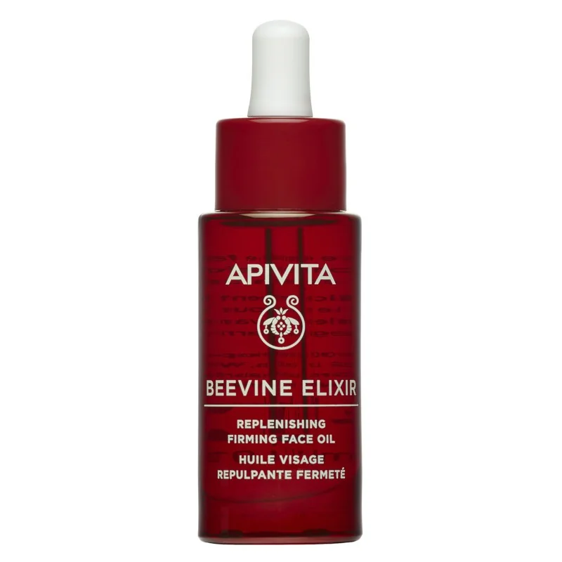 Ulei pentru ten Beevine Elixir, 30 ml, Apivita