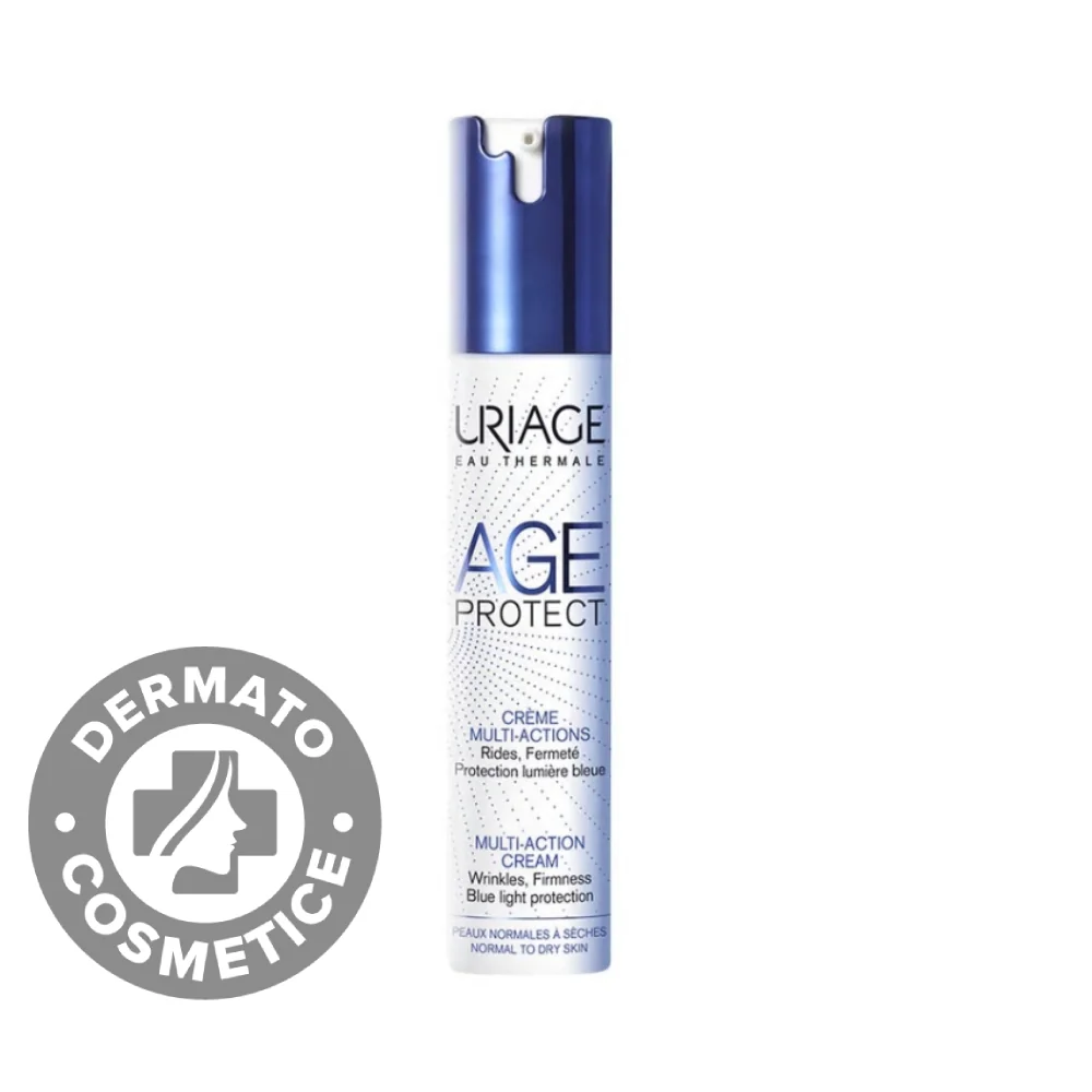 Crema anti-aging Multi-Action Age Protect, 40ml, Uriage 