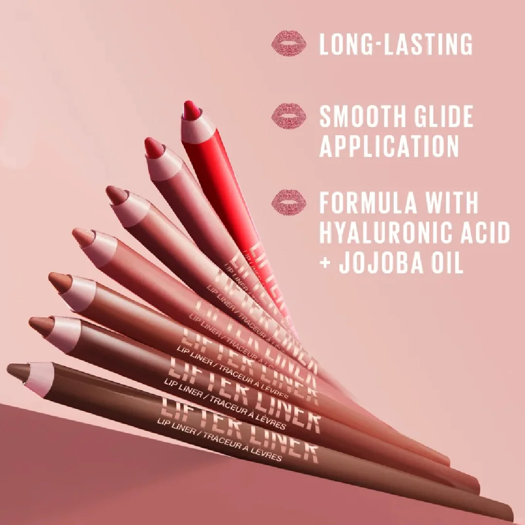 Creion de buze Lifter Liner 006 Line Leader, 1.2g, Maybelline