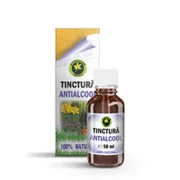 Tinctura Antialcool, 50ml, Hypericum