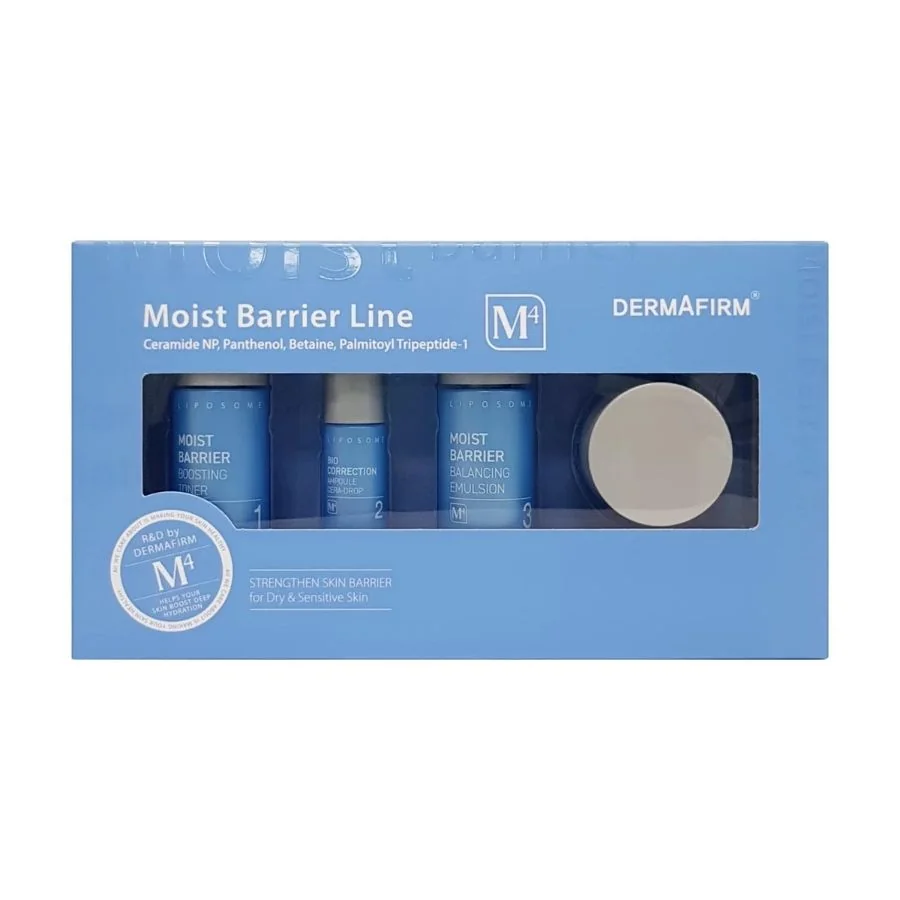 Pachet Moist Barrier Travel, Dermafirm