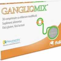 GanglioMix, 30 comprimate, Fidia Farmaceutici