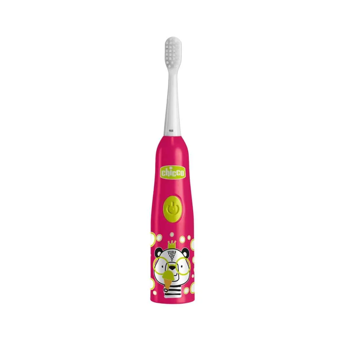 Periuta de dinti electrica Panda 3 ani +, 1 bucata, Chicco