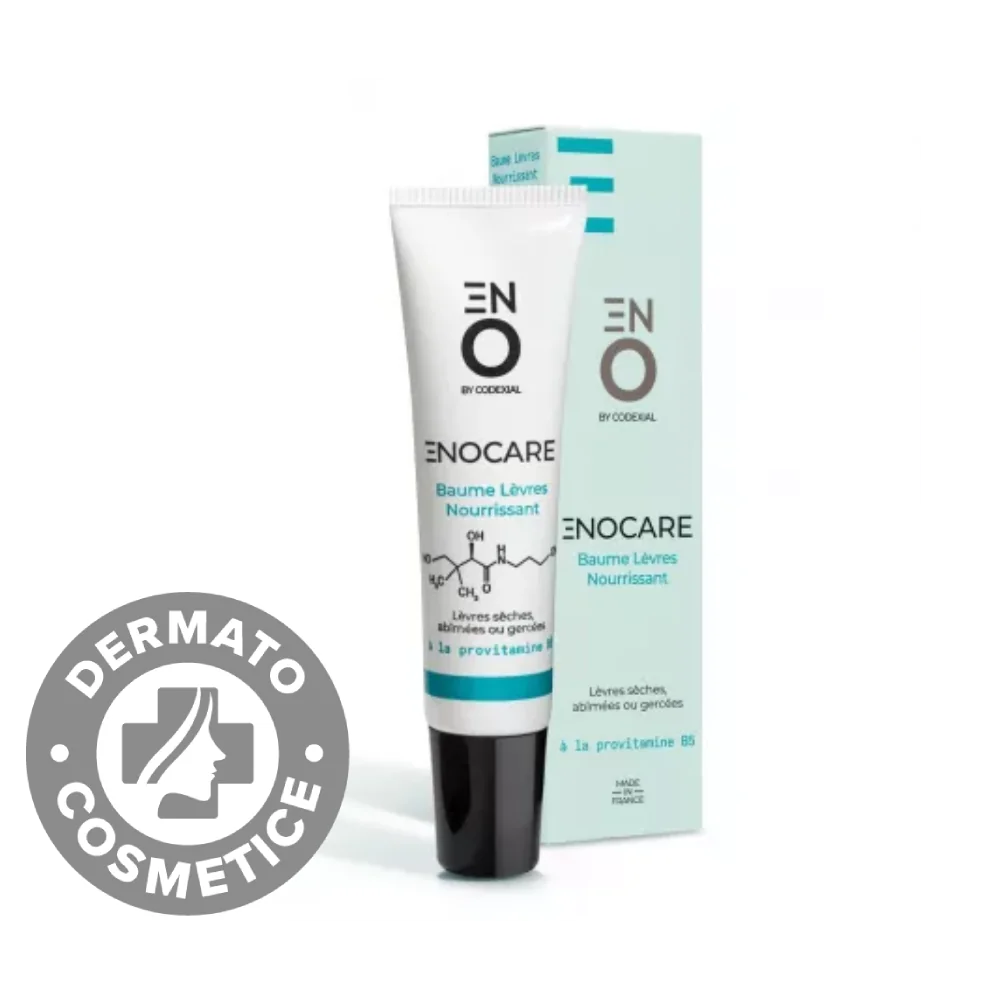Balsam de buze Enocare, 15ml, Codexial
