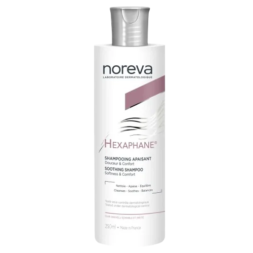 Sampon calmant Hexaphane, 250ml, Noreva