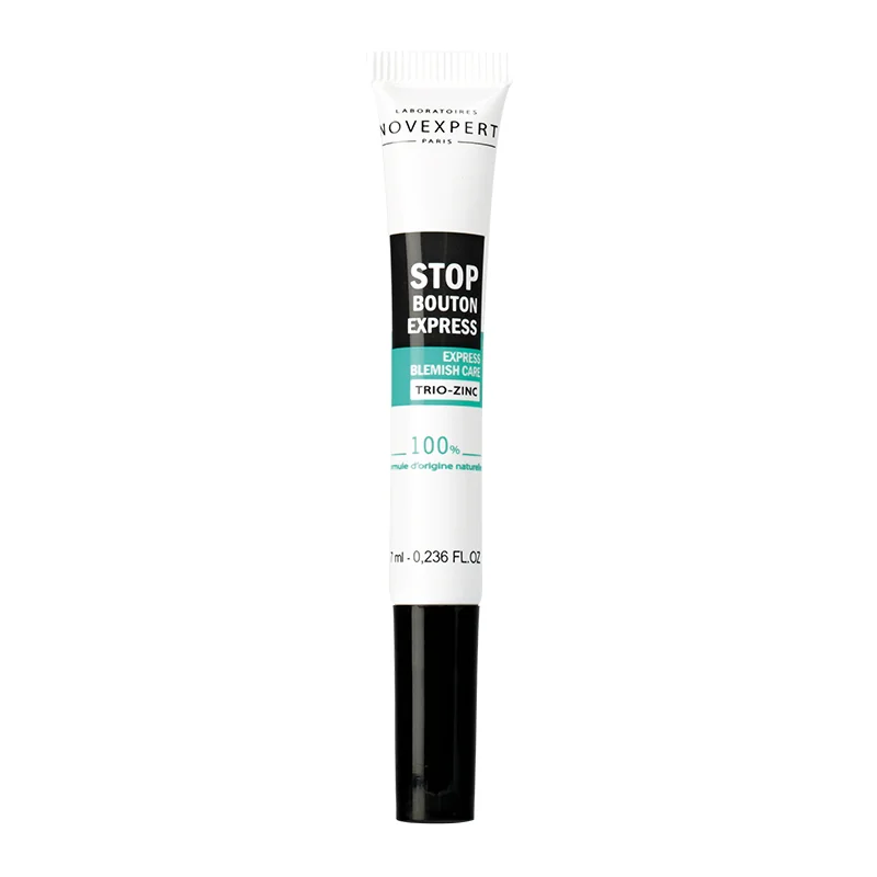 Stop Bouton Expres Trio Zinc, 7ml, Novexpert