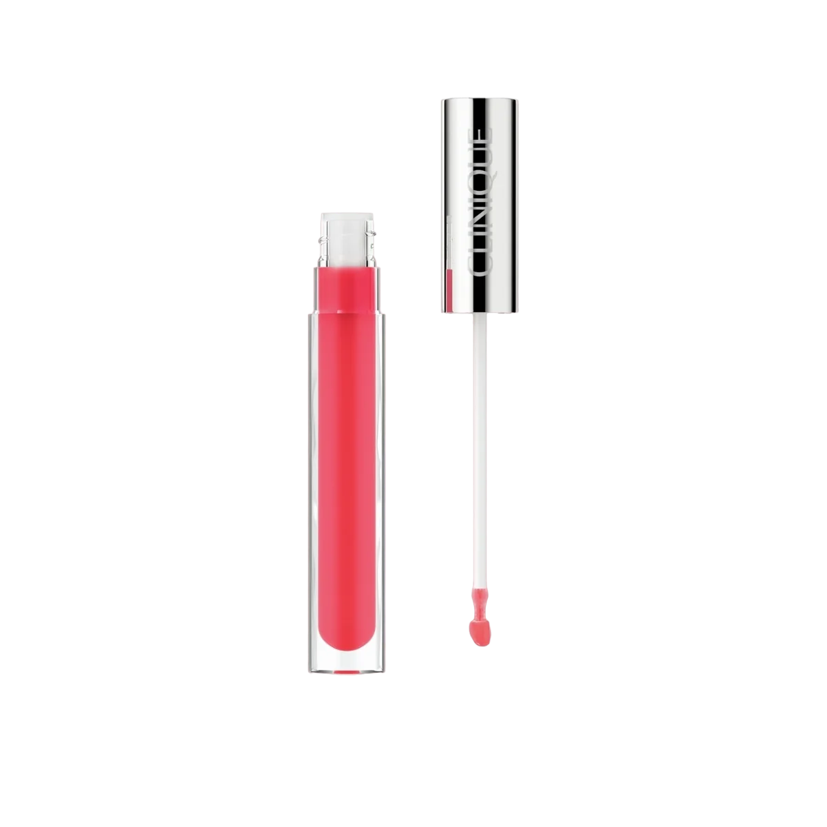 Lip gloss hidratant Pop Plush Strawberry, 3.4ml, Clinique