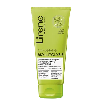 Gel anticelulitic Bio-Lipoliza, 200ml, Lirene