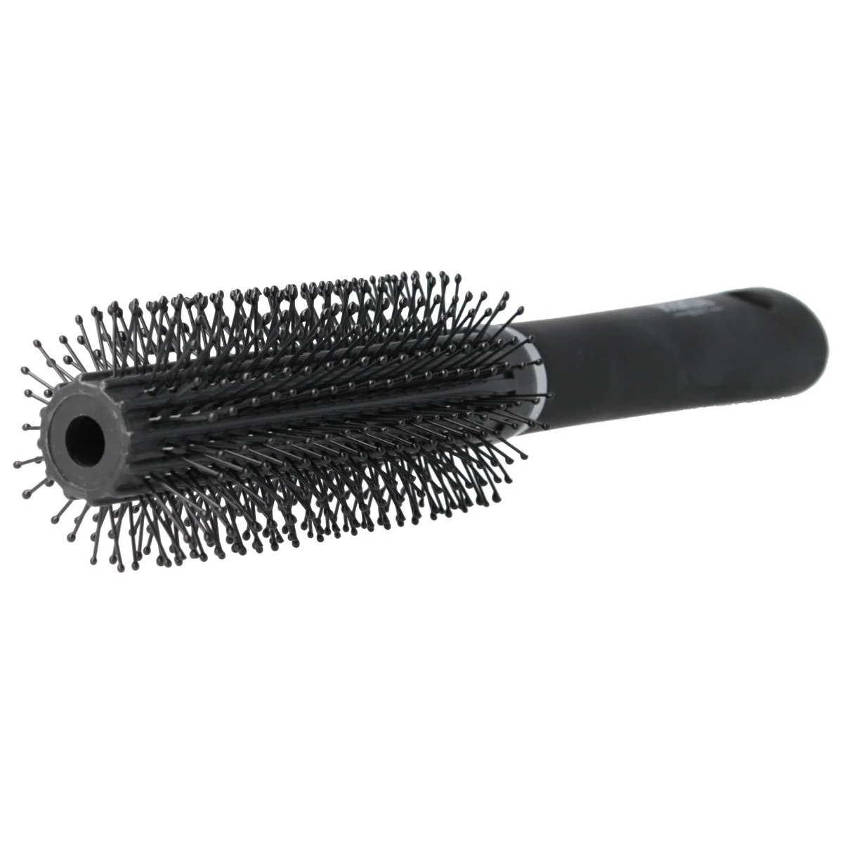 Perie de par rotunda Trend Line Negru, 1 bucata, Parsa Beauty