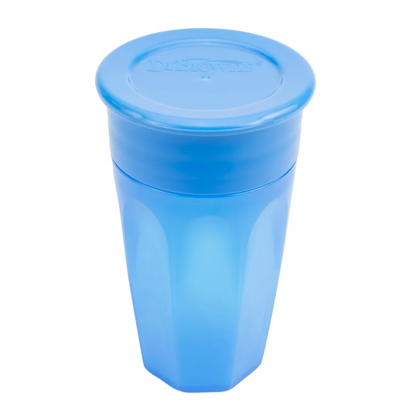 Canita albastra Cheers 360, 300ml, Dr. Brown's