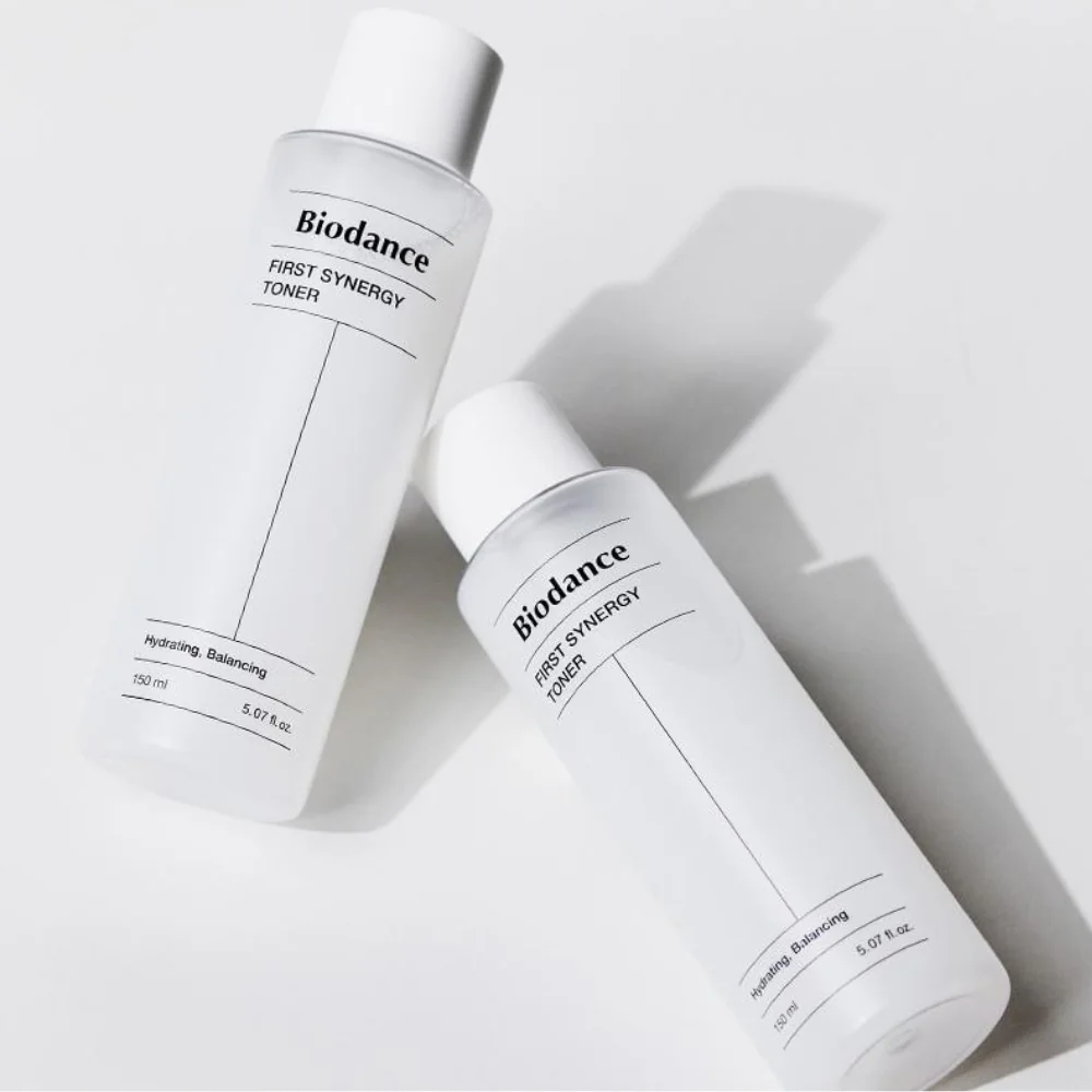 Toner facial hidratant First Synergy, 150ml, Biodance