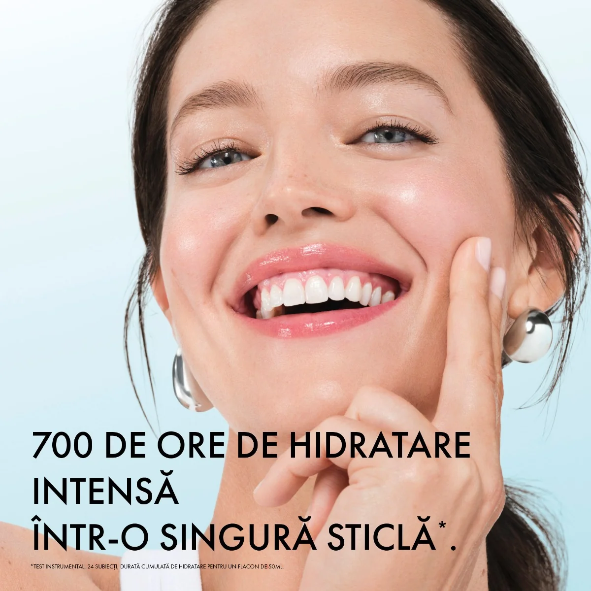 Rezerva booster gel zilnic Mineral 89, 50ml, Vichy