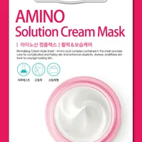 Masca de fata servetel cu Aminoacizi Skin Planet, 30g, Mijin