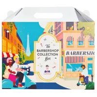 Set Barbershop Collection Box, Monsieur Barbier