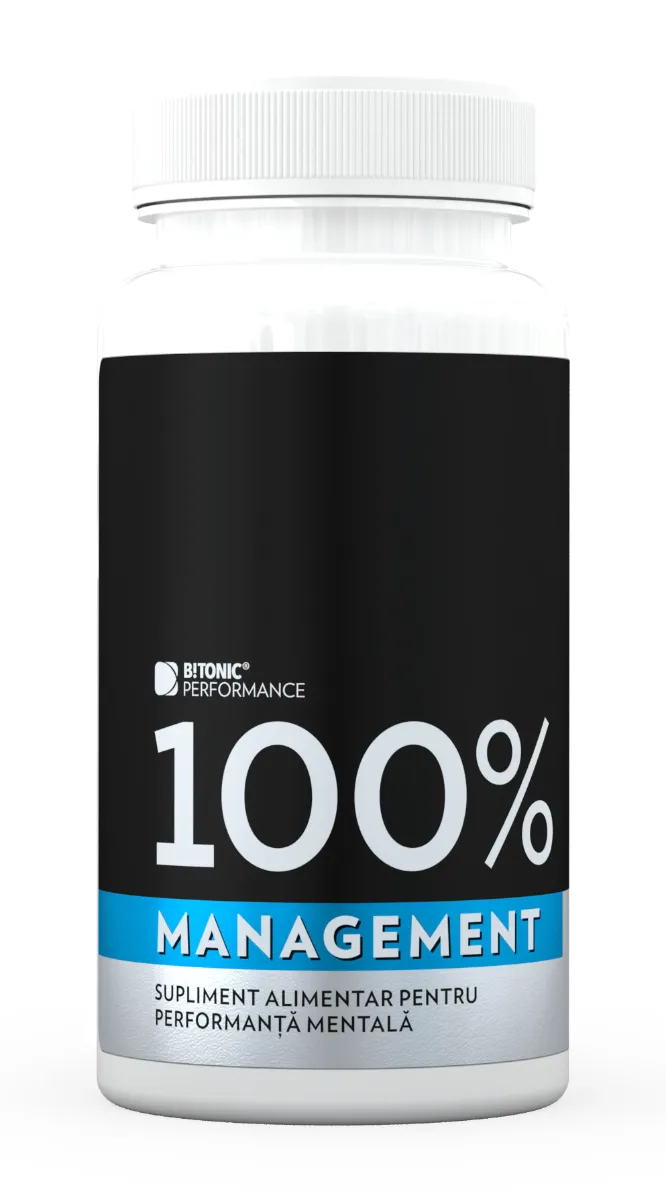 Management 100%, 60 capsule, Bitonic
