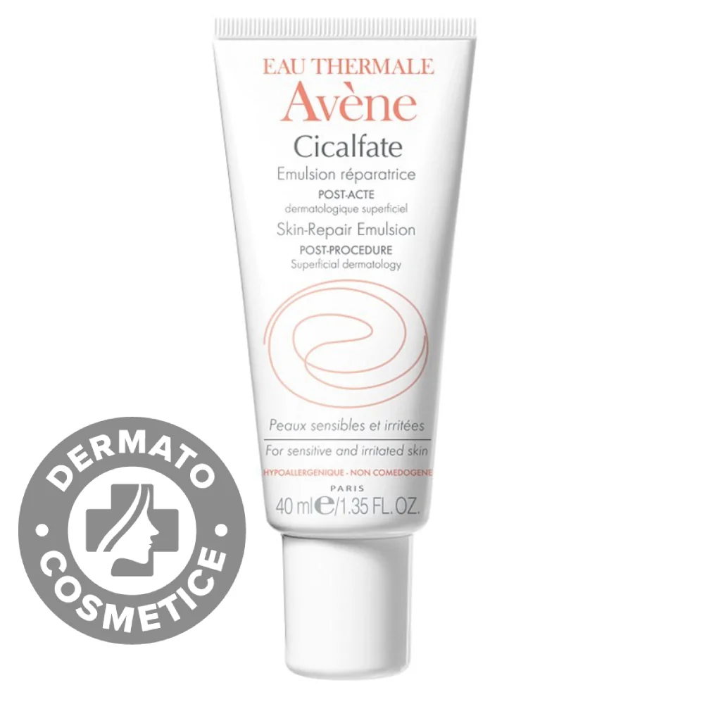 Lotiune reparatoare post-interventii Cicalfate, 40ml, Avene