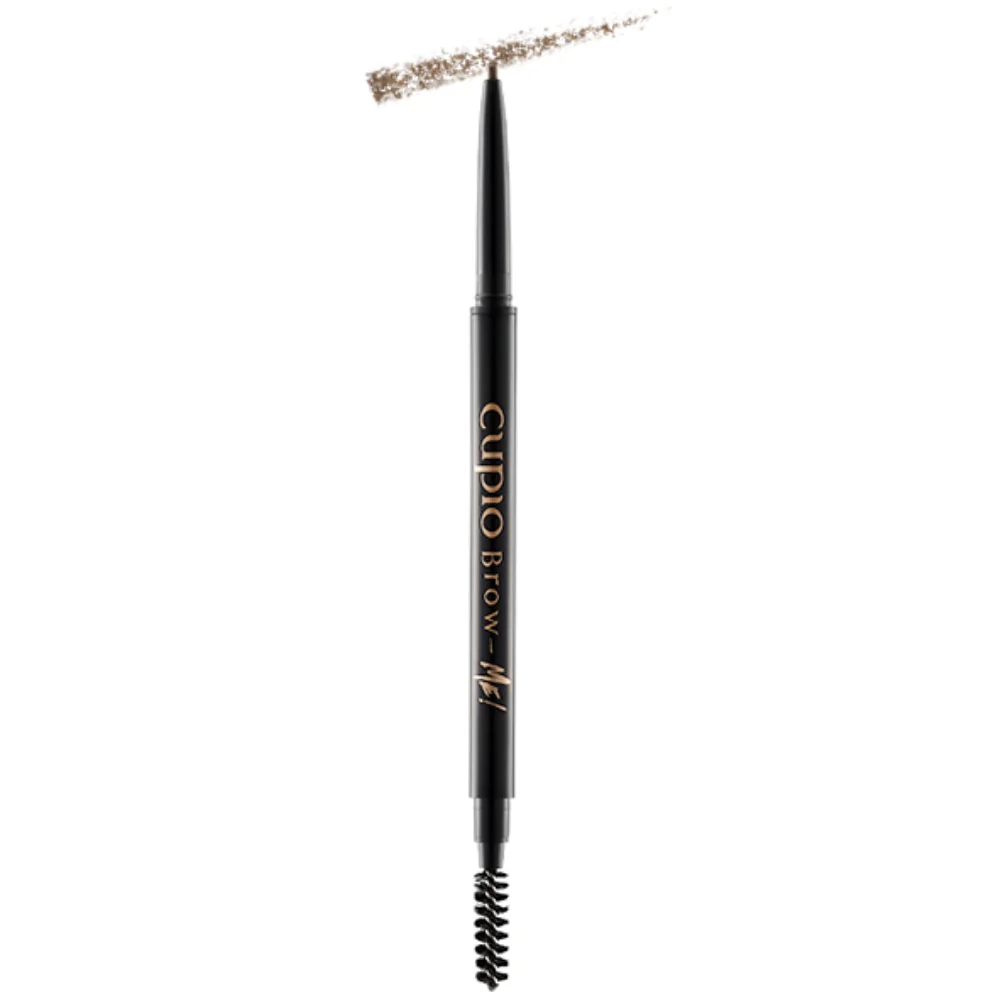 Creion de sprancene Brow-Me! Medium Brown, 0.1g, Cupio