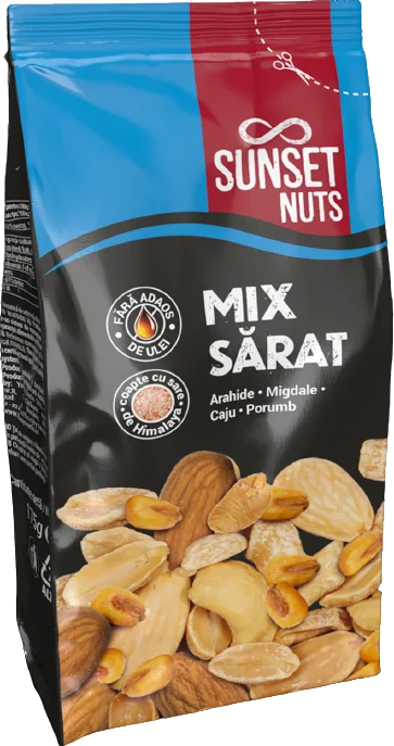 Mix sarat, 175g, Sunset Nuts